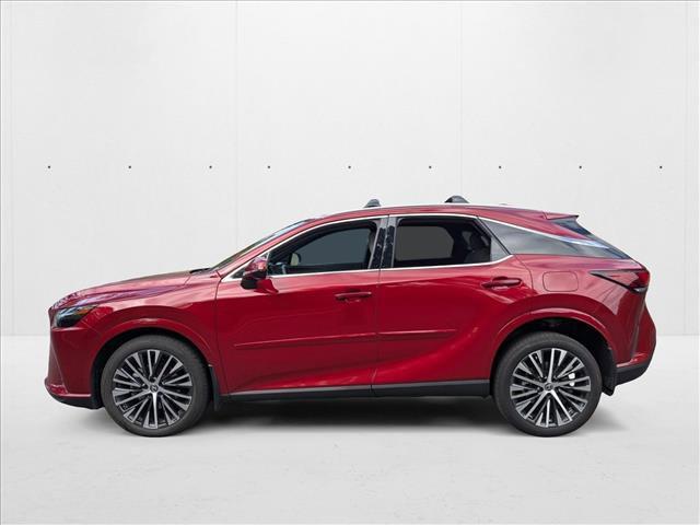 used 2023 Lexus RX 350 car, priced at $54,755