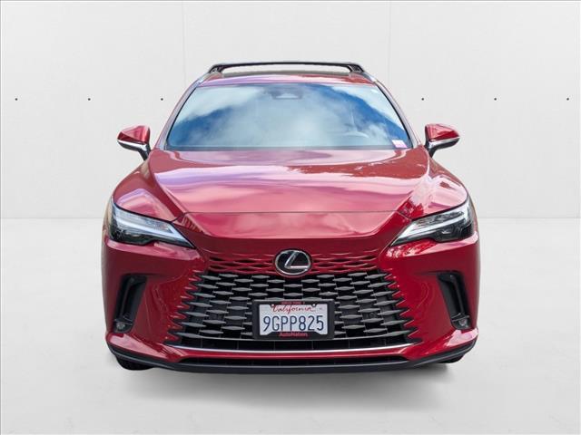 used 2023 Lexus RX 350 car, priced at $54,755