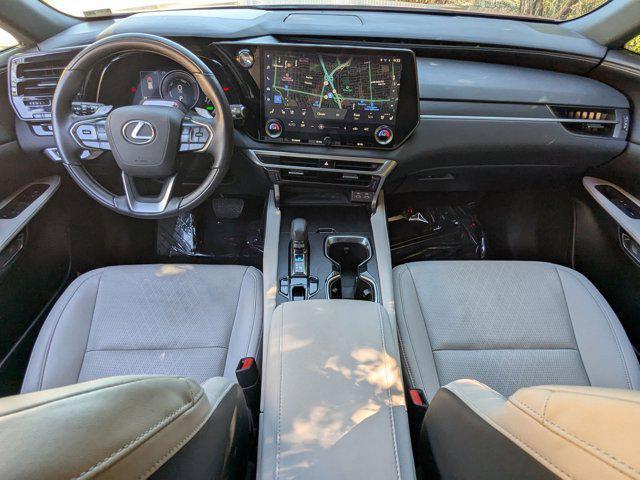 used 2023 Lexus RX 350 car, priced at $54,755