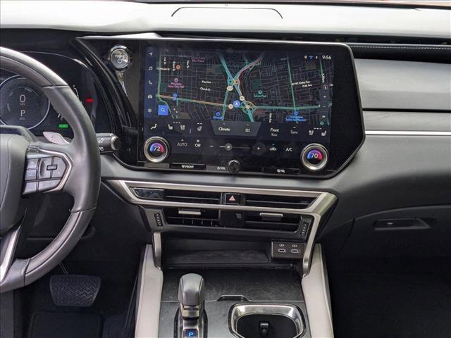 used 2023 Lexus RX 350 car, priced at $54,755