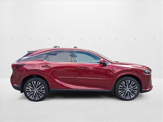used 2023 Lexus RX 350 car, priced at $54,755