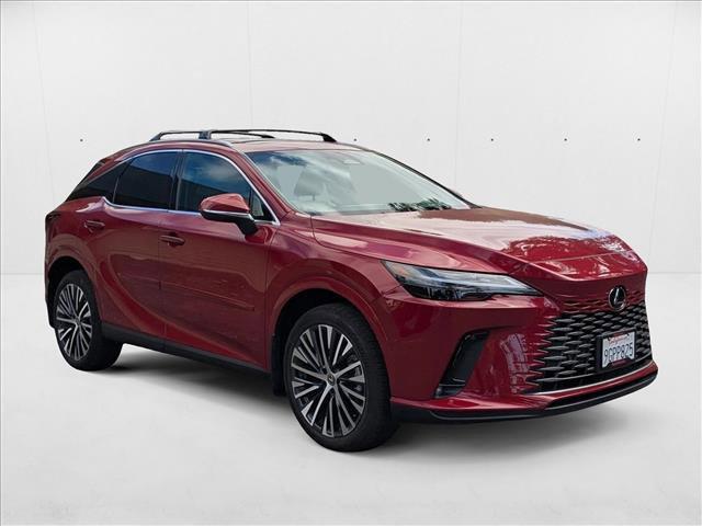 used 2023 Lexus RX 350 car, priced at $54,755