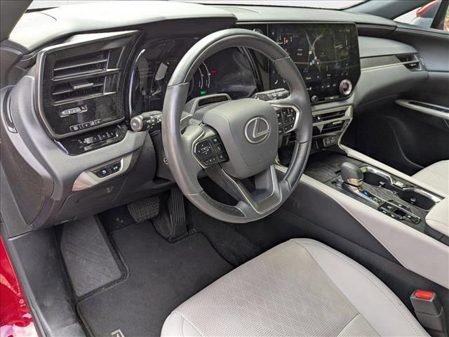 used 2023 Lexus RX 350 car, priced at $54,755