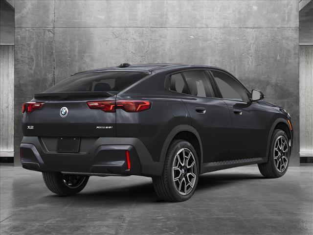 new 2025 BMW X2 car, priced at $50,170