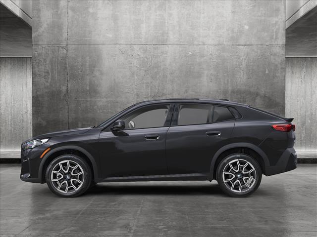 new 2025 BMW X2 car, priced at $50,170