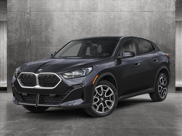 new 2025 BMW X2 car, priced at $50,170