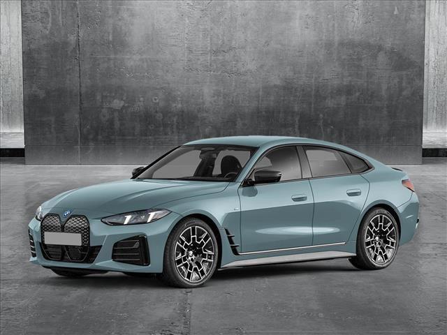 new 2025 BMW i4 Gran Coupe car, priced at $61,760