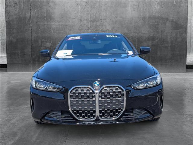 used 2022 BMW 430 car, priced at $34,445