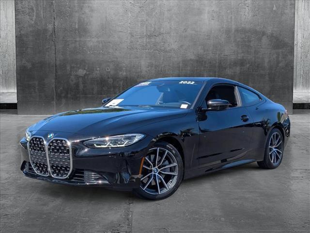used 2022 BMW 430 car, priced at $34,445