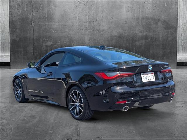 used 2022 BMW 430 car, priced at $34,445