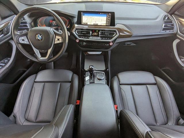 used 2024 BMW X3 car, priced at $39,955