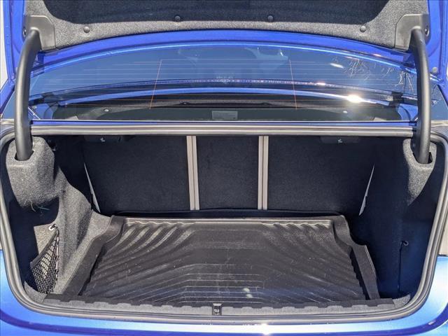 used 2022 BMW M3 car, priced at $80,955