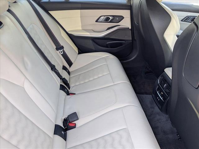 used 2022 BMW M3 car, priced at $80,955