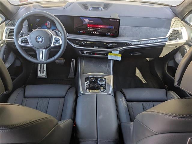 new 2026 BMW X7 car, priced at $126,800