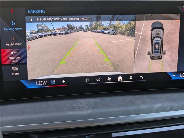 new 2026 BMW X7 car, priced at $126,800