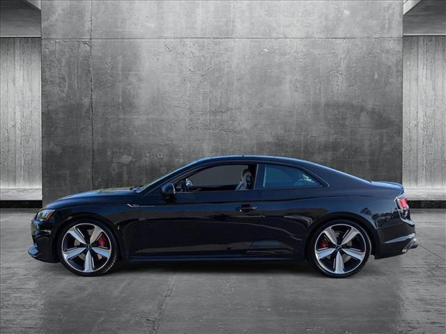 used 2018 Audi RS 5 car, priced at $47,955