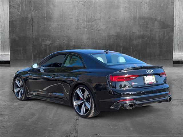 used 2018 Audi RS 5 car, priced at $47,955