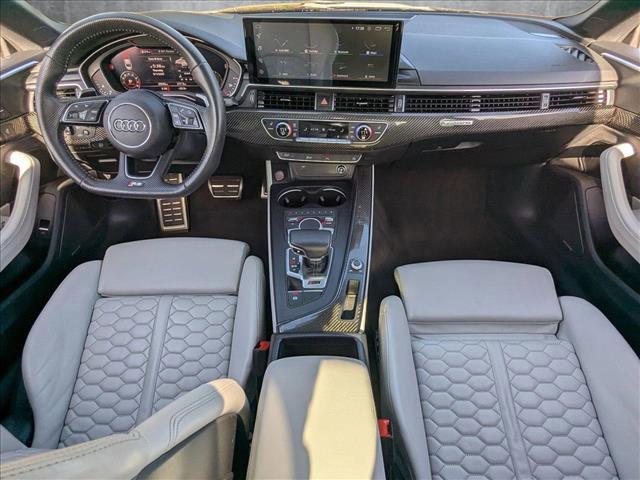 used 2018 Audi RS 5 car, priced at $47,955
