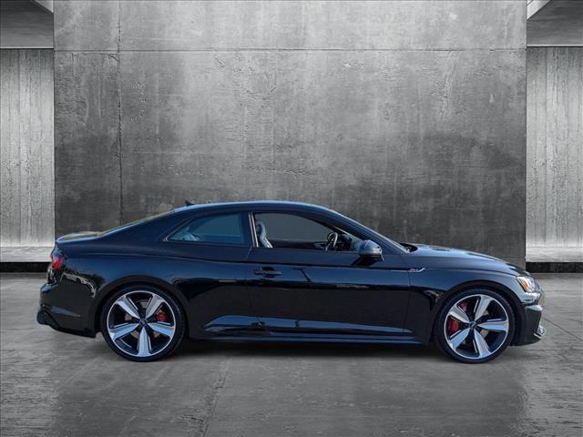 used 2018 Audi RS 5 car, priced at $47,955