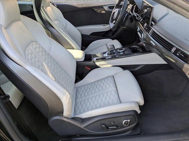 used 2018 Audi RS 5 car, priced at $47,955