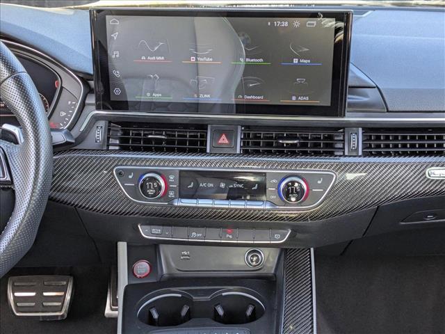 used 2018 Audi RS 5 car, priced at $47,955