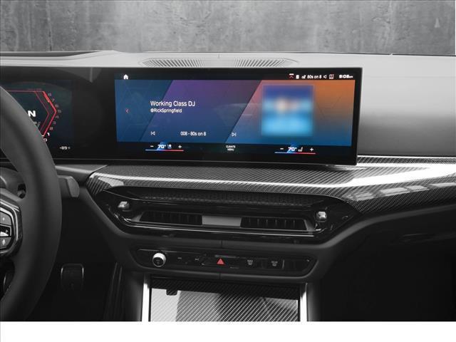 new 2026 BMW M4 car, priced at $108,325