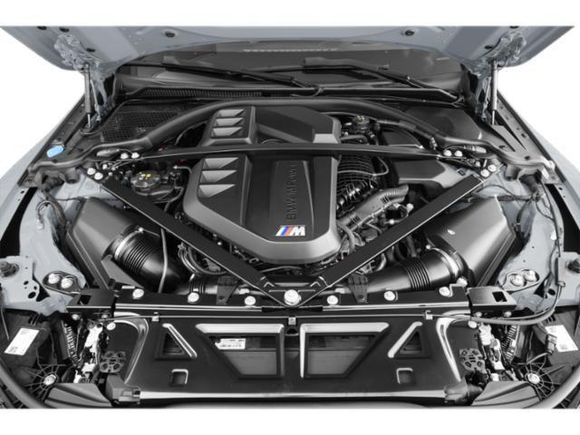 new 2026 BMW M4 car, priced at $108,325