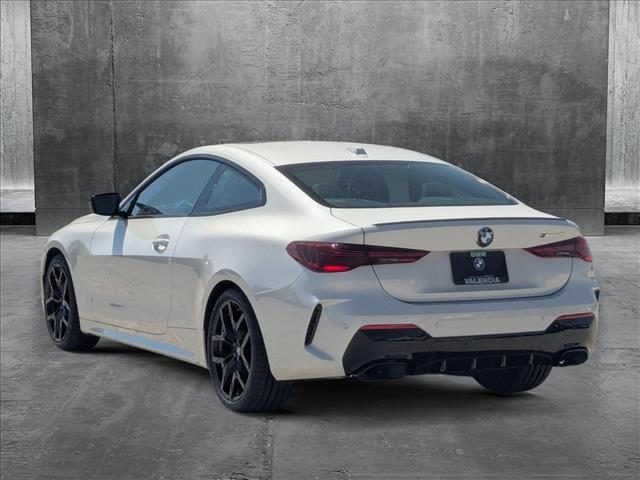 new 2025 BMW M440 car, priced at $69,290