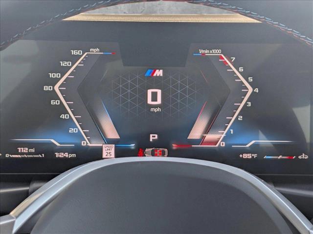new 2025 BMW M440 car, priced at $69,290