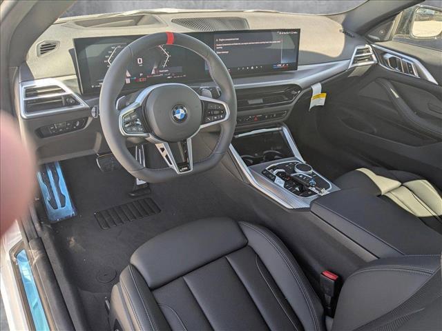 new 2025 BMW M440 car, priced at $69,290