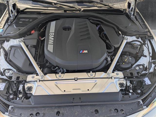 new 2025 BMW M440 car, priced at $69,290