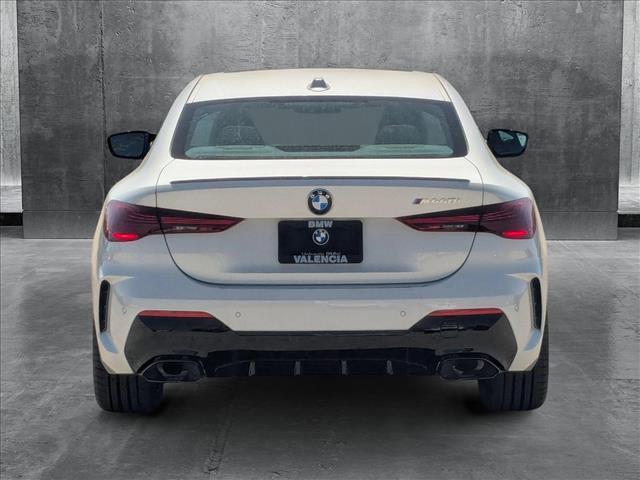 new 2025 BMW M440 car, priced at $69,290