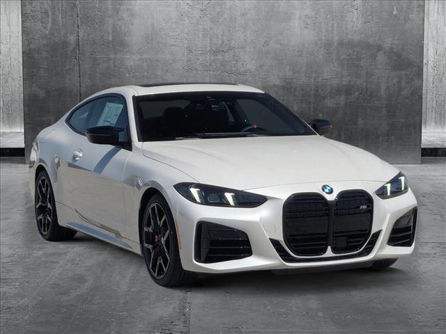 new 2025 BMW M440 car, priced at $69,290