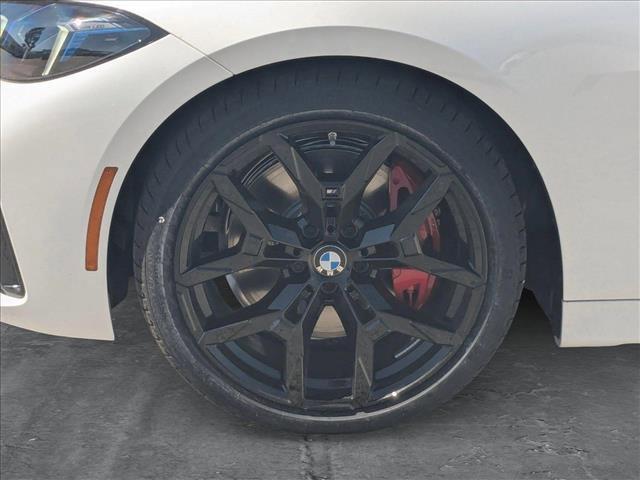new 2025 BMW M440 car, priced at $69,290
