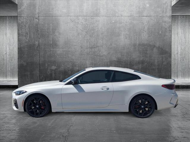 new 2025 BMW M440 car, priced at $69,290