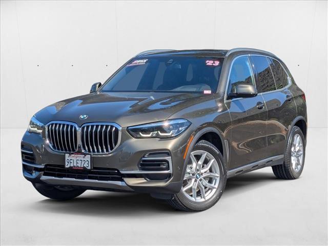 used 2023 BMW X5 car, priced at $44,455
