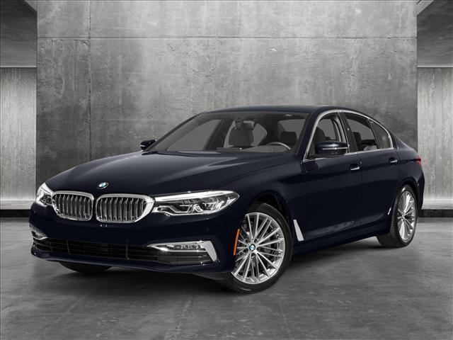 used 2017 BMW 540 car, priced at $15,998