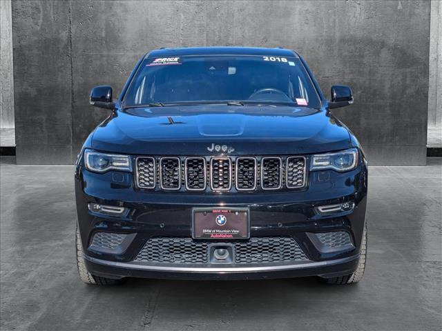 used 2018 Jeep Grand Cherokee car, priced at $25,995