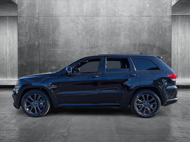 used 2018 Jeep Grand Cherokee car, priced at $25,995