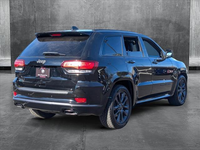 used 2018 Jeep Grand Cherokee car, priced at $25,995