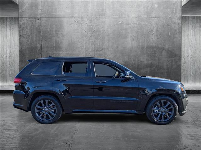 used 2018 Jeep Grand Cherokee car, priced at $25,995