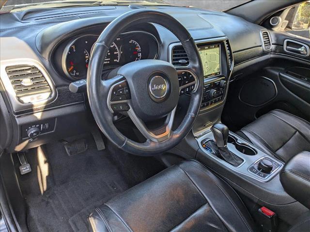 used 2018 Jeep Grand Cherokee car, priced at $25,995