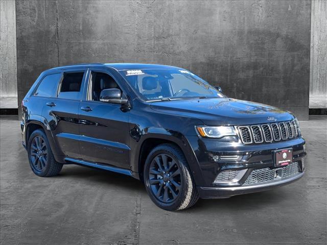 used 2018 Jeep Grand Cherokee car, priced at $25,995