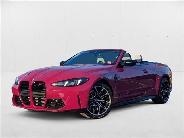 new 2025 BMW M4 car, priced at $109,550