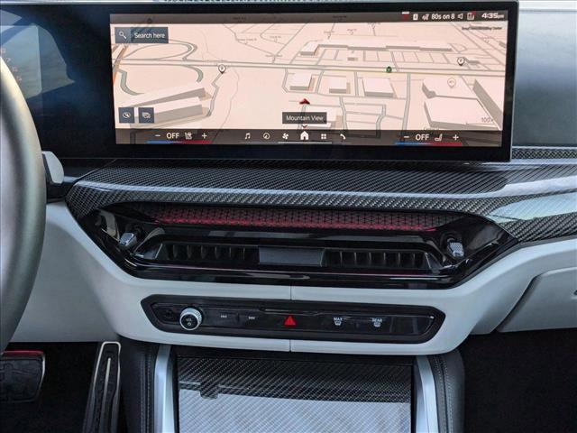 new 2025 BMW M4 car, priced at $109,550