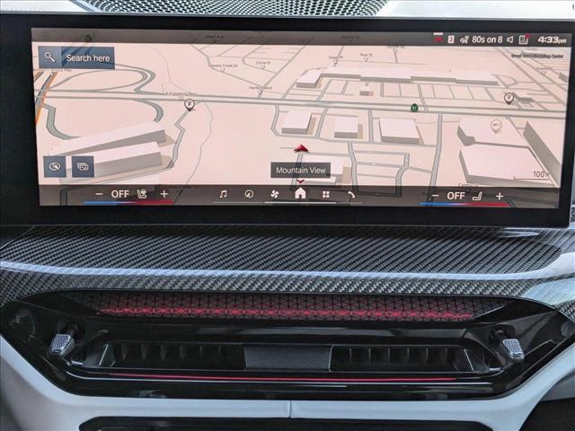 new 2025 BMW M4 car, priced at $109,550