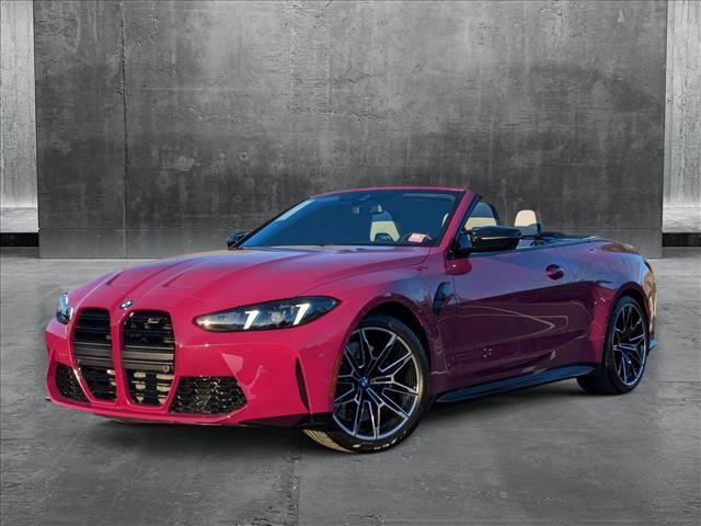 new 2025 BMW M4 car, priced at $109,550