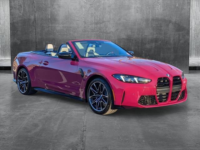 new 2025 BMW M4 car, priced at $109,550