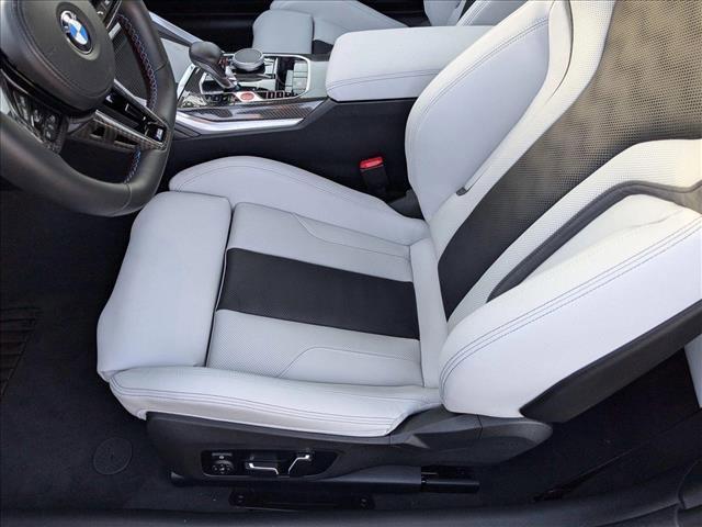 new 2025 BMW M4 car, priced at $109,550