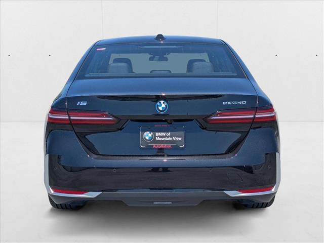 new 2026 BMW i5 car, priced at $73,775